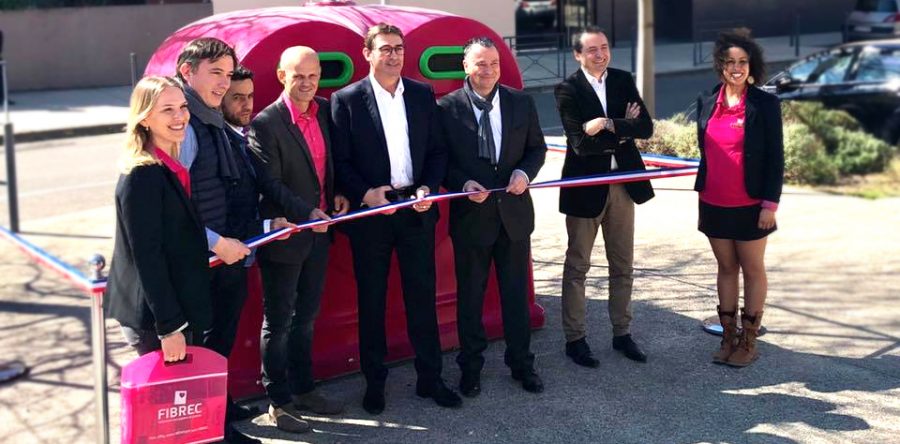 LANCEMENT OFFICIEL DU CONCEPT FIBREC